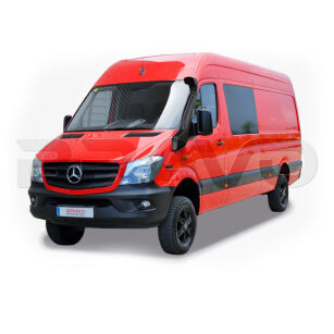 Snorkel, wlot powietrza Bravo MERCEDES SPRINTER W906 / VOLKSWAGEN CRAFTER (2006 - 2018)