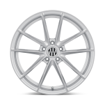 Felga aluminiowa ZUFFEN Silver W/ Brushed Face VICTOR - 2