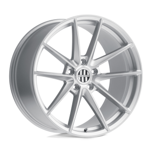 Felga aluminiowa ZUFFEN Silver W/ Brushed Face VICTOR