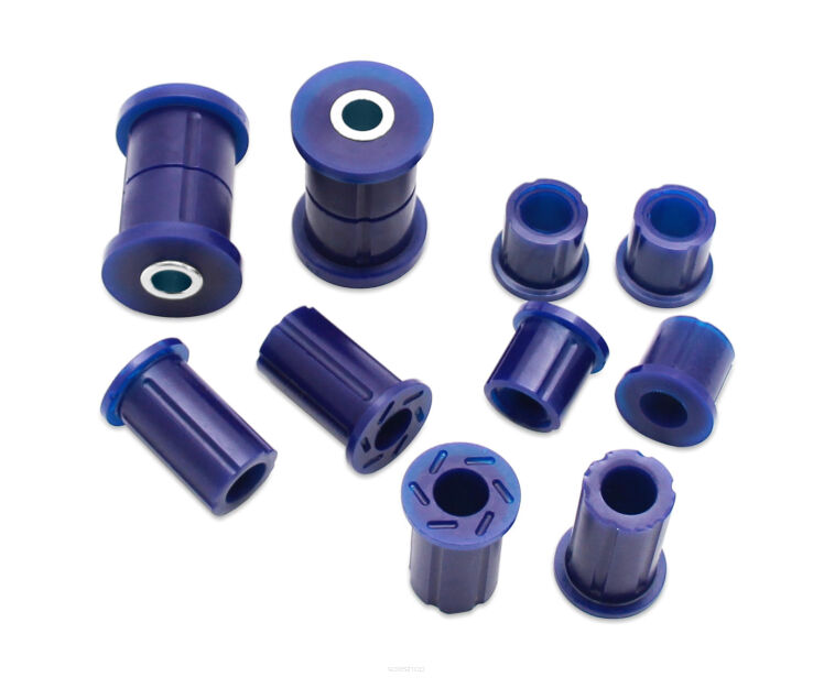 DMAX/COLORADO REAR SPR KIT