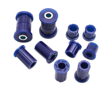 DMAX/COLORADO REAR SPR KIT