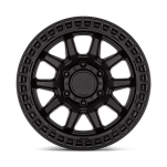 Felga aluminiowa Matte Black Calico Black Rhino - 3
