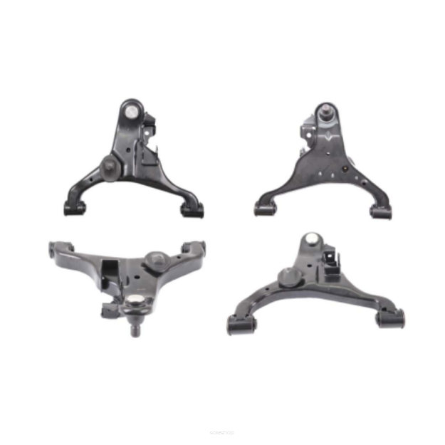 Wahacz wzmocniony z sworzniem Pedders