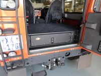 Big Country Ladekast Land Rover Defender 110-1 - 2