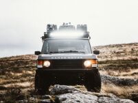 Panel led 40in LED Light Bar FX1000-CB SM / 12V/24V / Front Runner - 11