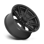 Felga aluminiowa D709 ROGUE Matte Black FUEL - 3