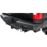 Zderzak tylny stalowy M1A2 MODULAR SMITTYBILT - Nissan Titan 16-18 - 2