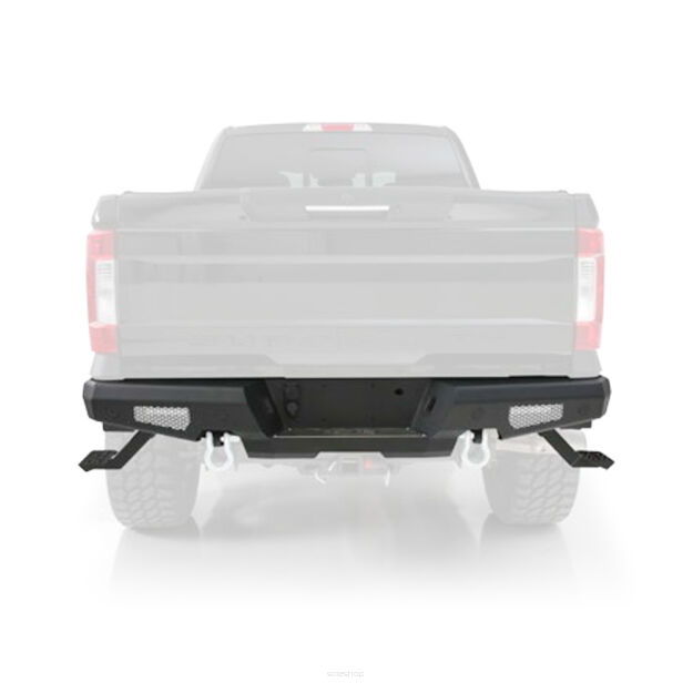 Zderzak tylny stalowy M1A2 MODULAR SMITTYBILT - Nissan Titan 16-18