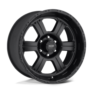 Felga aluminiowa PA89 KORE Flat Black PRO COMP