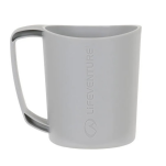 Kubek turystyczny Ellipse Big Mug szary Lifeventure - 3