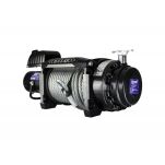 WYCIĄGARKA ELEKTRYCZNA HUSAR WINCH 20000 LBS 24V LINA STALOWA - 4