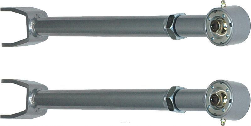 Wahacze regulowane górne przód Rubicon Express Super-Flex Lift 3-4,5