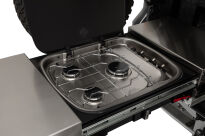 Kuchnia ARB do zabudowy - 1045mm - 2