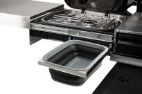 Kuchnia ARB do zabudowy - 1045mm - 4