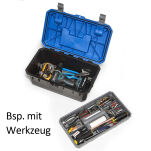 Skrzynia transportowa Crossbox do szuflad Decked / kolor pokrywy Desert Tan - 4