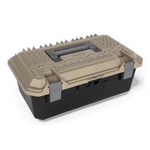 Skrzynia transportowa Crossbox do szuflad Decked / kolor pokrywy Desert Tan