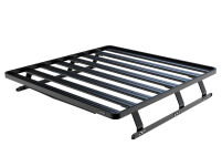 GMC Sierra 1500 / Short Load Bed (2007-Current) Slimline II Load Bed Rack Kit - by Front Runner - 3
