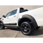 Poszerzenia błotników przód i tył Air Design Super Bolt - 3