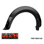 Poszerzenia błotników przód i tył Air Design Super Bolt - 6