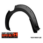 Poszerzenia błotników przód i tył Air Design Super Bolt - 7