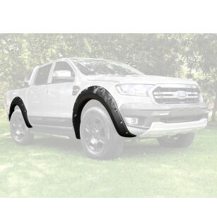 Poszerzenia błotników przód i tył Air Design Super Bolt