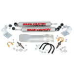 Podwójny amortyzator skrętu N2 Rough Country - Dodge RAM 1500 94-99 - 2