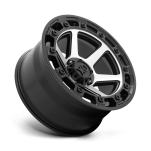 Felga aluminiowa XD862 Raid Satin Black Machined XD Series - 3