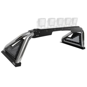 Sport Bar 2.0 z elektrycznym modułem chowania lamp Go Rhino