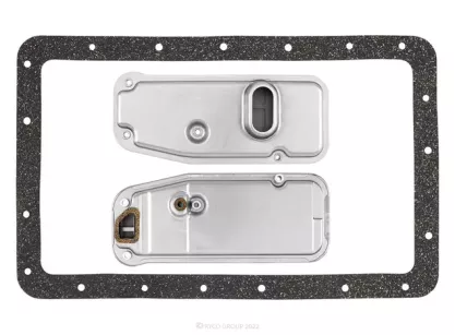 Trannssmission Filter