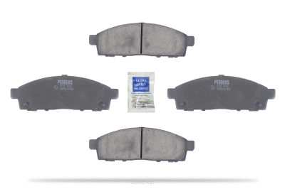 Pedders TrakRyder Kevlar Ceramic Brake Pads