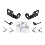 Bull bar z listwą LED 20