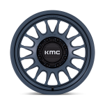 Felga aluminiowa KM452 IMPACT FORGED MONOBLOCK Metallic Blue KMC - 3