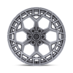 Felga aluminiowa FC873 CHARGER Platinum FUEL - 2