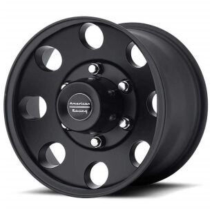 Felga aluminiowa AR172 Satin Black American Racing