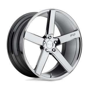 Felga aluminiowa M132 MILAN Chrome Plated NICHE ROAD WHEELS