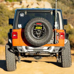 Zderzak stalowy tył Smittybilt Apollo - 15