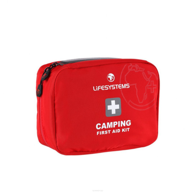 Apteczka campingowa 40 elementów Camping First Aid Kit Lifesystems