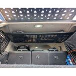 Ruchoma przegroda cargo Bison Gear - 2