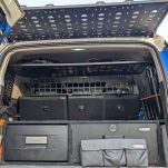 Ruchoma przegroda cargo Bison Gear - 4