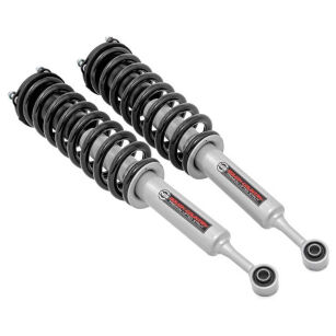 Amortyzatory gazowe przód Coilover Rough Country N3 Premium Lift 2"