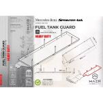 Płyta osłonowa zbiornika paliwa Heavy Duty MAER - 2