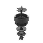 Termiczna butelka kubek Kanteen TKWide VI 592ml żółta Klean Kanteen - 2