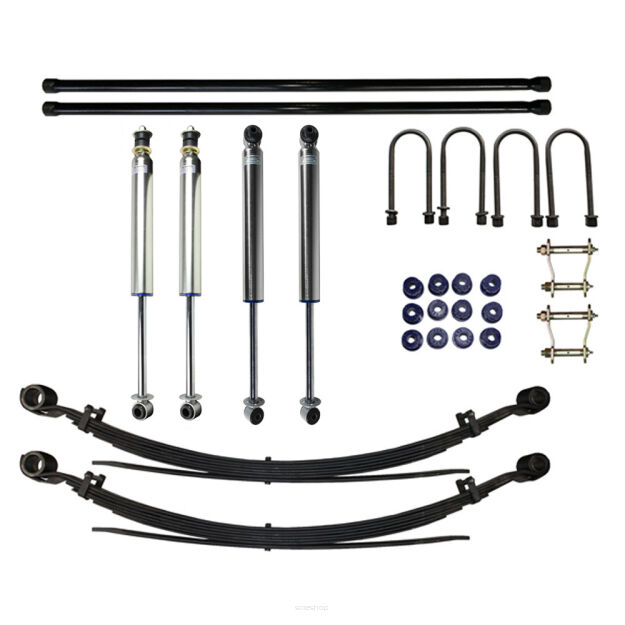 Zestaw zawieszenia Superior Engineering Lift 2