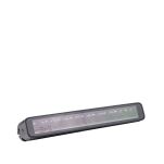 Led Bar z funkcją świateł pozycyjnych M-TECH BLACK SERIES 9x5W LED 12-48V 45W 11,2