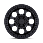 Felga aluminiowa KM550 RIOT SBL Satin Black KMC - 3