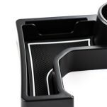 Schowek do konsoli środkowej z cup holderem OFD skrzynia automatyczna - 10