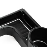 Schowek do konsoli środkowej z cup holderem OFD skrzynia automatyczna - 13