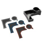 Schowek do konsoli środkowej z cup holderem OFD skrzynia automatyczna - 14