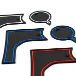 Schowek do konsoli środkowej z cup holderem OFD skrzynia automatyczna - 16