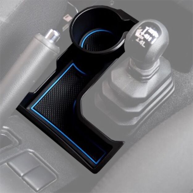 Schowek do konsoli środkowej z cup holderem OFD skrzynia automatyczna